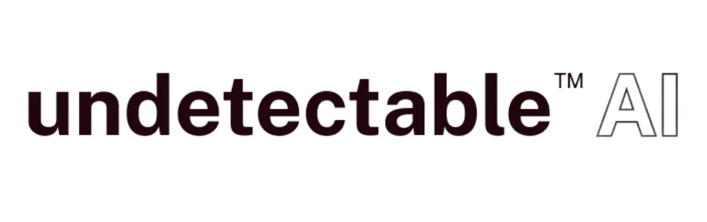 Undetectable AI logo